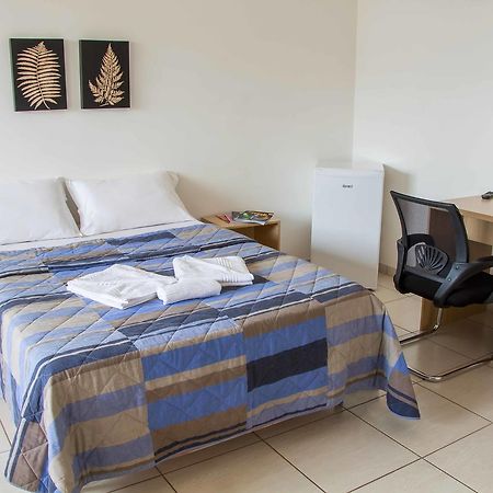 Gran Hotel Galeao Goiânia Kültér fotó