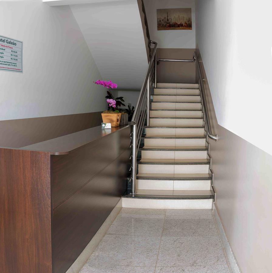 Gran Hotel Galeao Goiânia Kültér fotó
