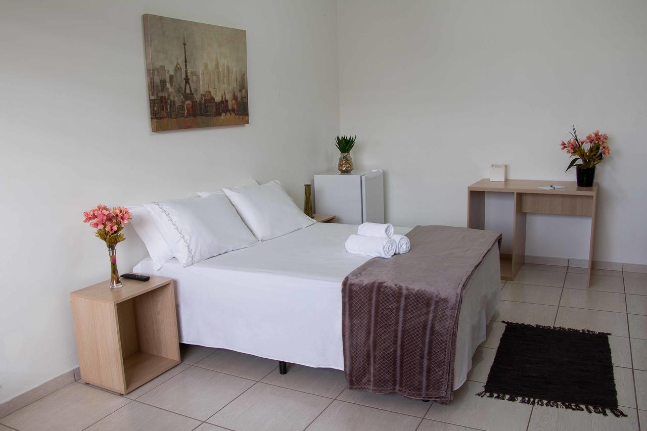 Gran Hotel Galeao Goiânia Kültér fotó