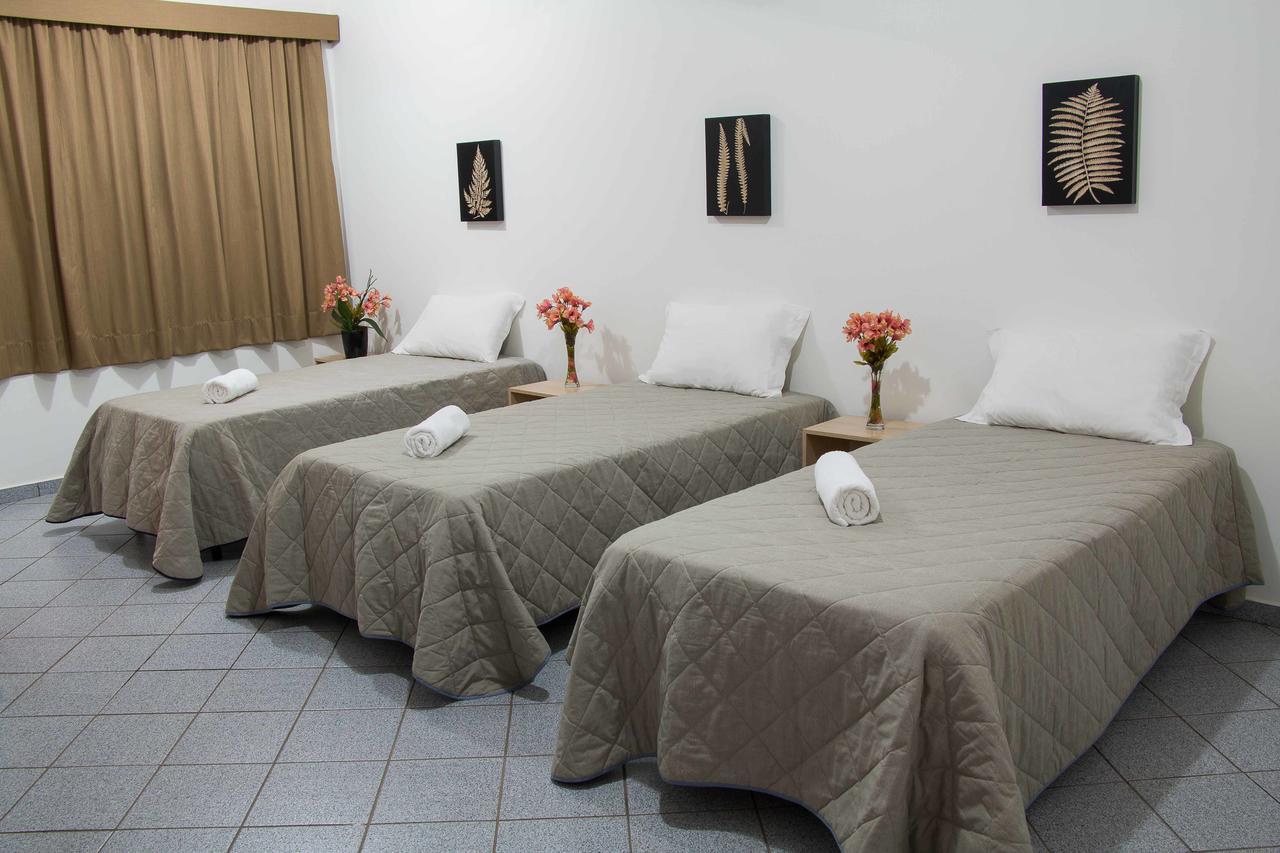 Gran Hotel Galeao Goiânia Kültér fotó
