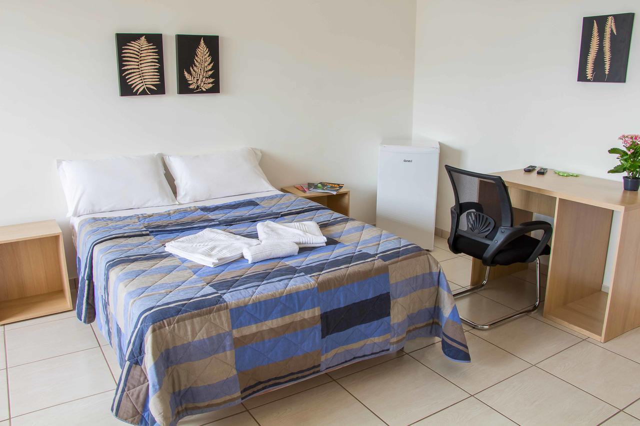 Gran Hotel Galeao Goiânia Kültér fotó
