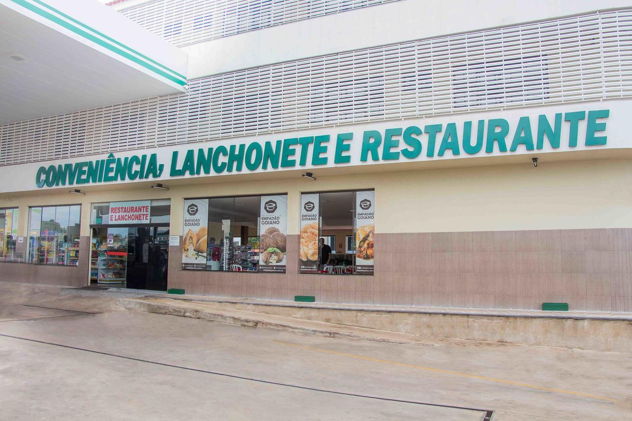 Gran Hotel Galeao Goiânia Kültér fotó